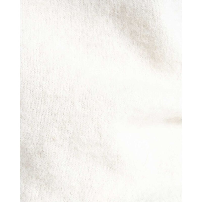 Cue Brushed Alpaca Wool Blend Short Sleeve Tee image number 2